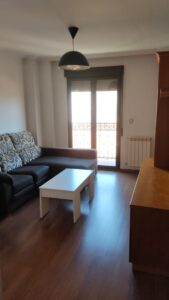 alquiler de apartamento de 2 dormitorios en el centro de albacete