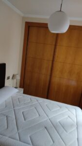 alquiler de apartamento de 2 dormitorios en el centro de albacete