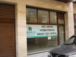 Local comercial torres Quevedo nº18 Albacete