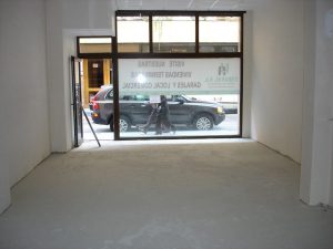 Local comercial torres Quevedo nº18 Albacete