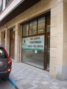 Local comercial torres Quevedo nº18 Albacete
