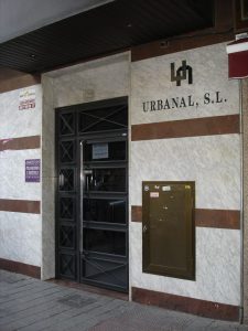 Apartamento 2 dormitorios c/ Octavio cuartero nº22 Albacete