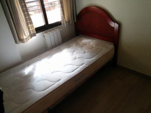 Apartamento 2 dormitorios c/ Octavio cuartero nº22 Albacete