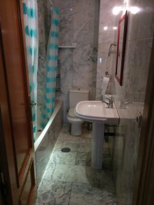 Apartamento 2 dormitorios c/ Octavio cuartero nº22 Albacete