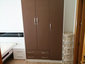 Apartamento 2 dormitorios c/ Octavio cuartero nº22 Albacete