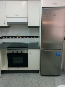 Apartamento 2 dormitorios c/ Octavio cuartero nº22 Albacete