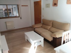 Apartamento 2 dormitorios c/ Octavio cuartero nº22 Albacete