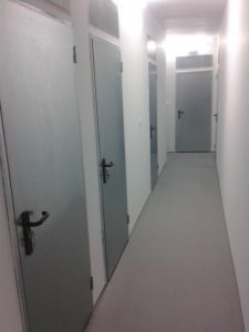 Se alquilan trasteros nuevos en la calle rosario nº 61