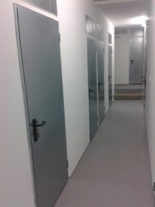 Se alquilan trasteros nuevos en la calle rosario nº 61