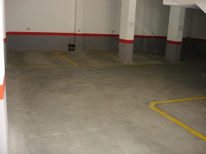 Garaje Antonio machado nº 47 Albacete