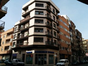 apartamento de 1 Dormitorio Pedro Coca