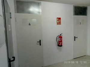 Trasteros de Lujo Torres Quevedo 20