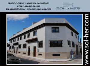 Alquiler de Adosado en Argamason