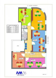 Alquiler de oficinas y despachos en centro de negocios