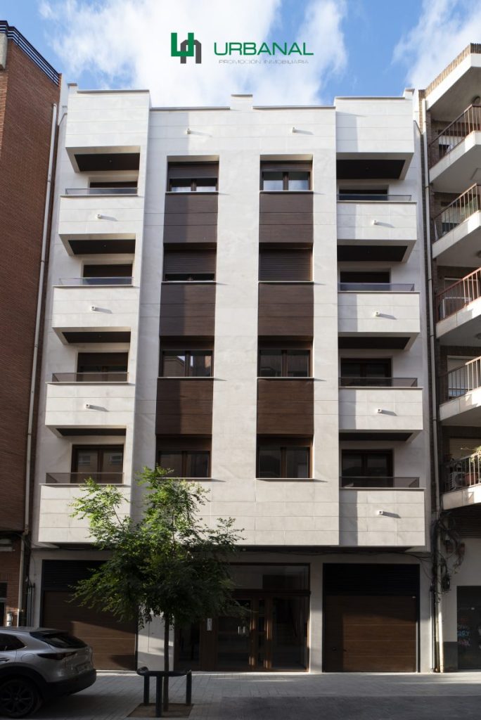 fachada obra nueva-urbanal