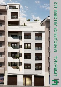 fachada urbanal-marques de villores 122